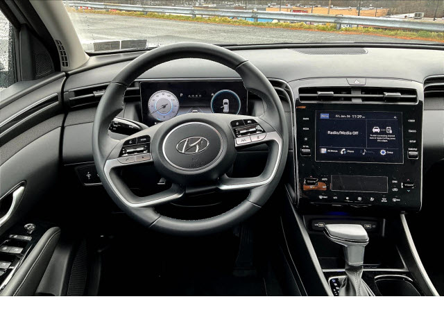 2022 Hyundai TUCSON XRT - Photo 8