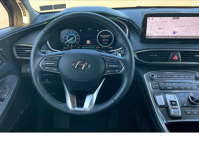 2022 Hyundai SANTA FE Plug-In Hybrid Limited - Photo 8