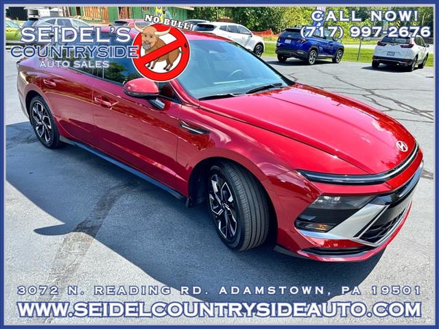 2024 Hyundai SONATA SEL - Photo 8