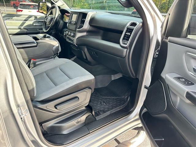 2021 RAM 1500 Big Horn - Photo 9