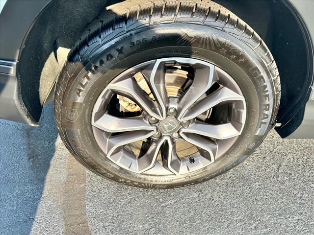 2020 Honda CR-V EX-L - Photo 9