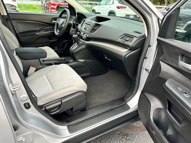 2016 Honda CR-V LX - Photo 9