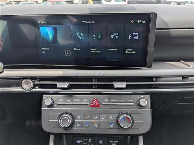 2025 Hyundai TUCSON SE - Photo 9