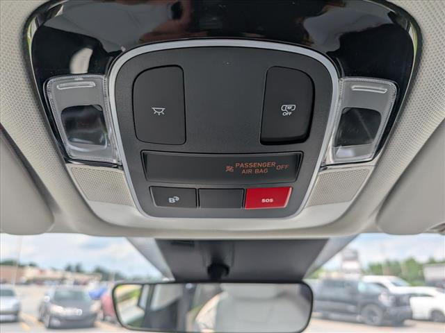 2025 Hyundai TUCSON SE - Photo 9