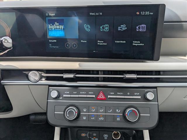 2025 Hyundai TUCSON SE - Photo 9