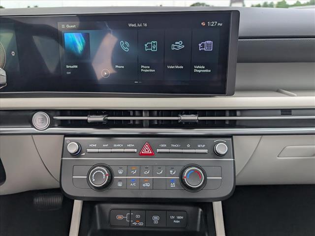 2025 Hyundai TUCSON SE - Photo 9