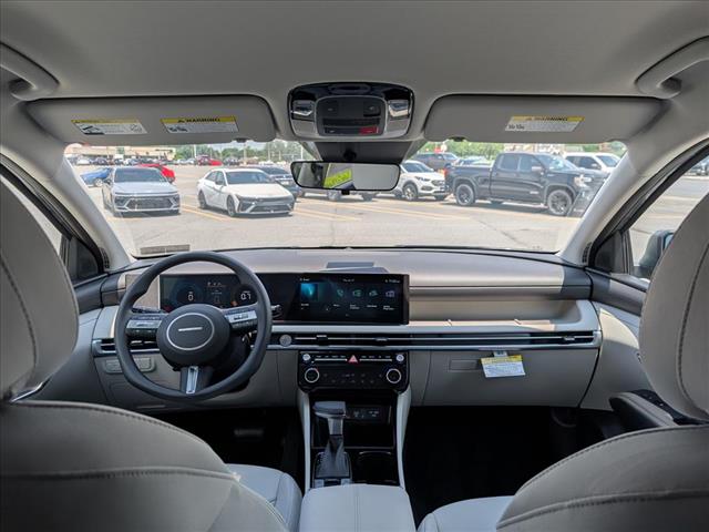2025 Hyundai TUCSON SEL - Photo 9