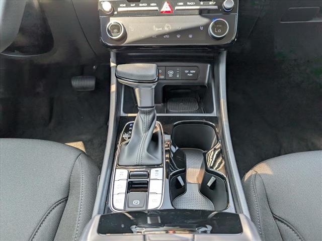 2025 Hyundai TUCSON SEL - Photo 9