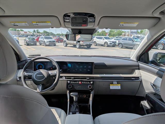 2025 Hyundai TUCSON SEL - Photo 9