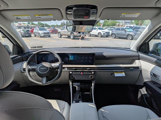 2025 Hyundai TUCSON SEL - Photo 9