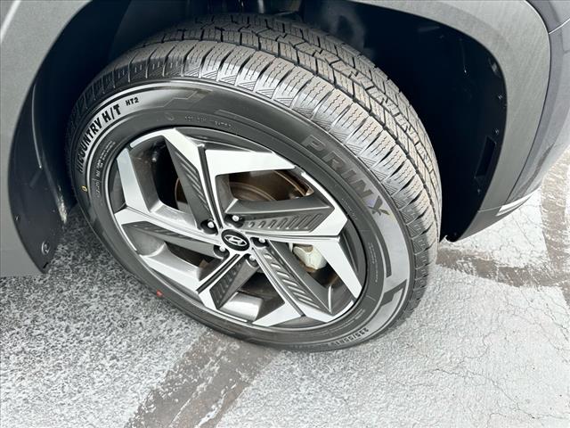 2022 Hyundai TUCSON SEL - Photo 9