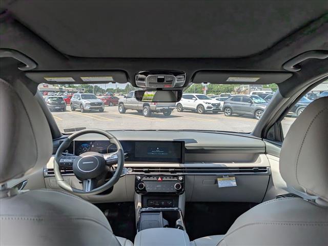 2025 Hyundai TUCSON Limited - Photo 9
