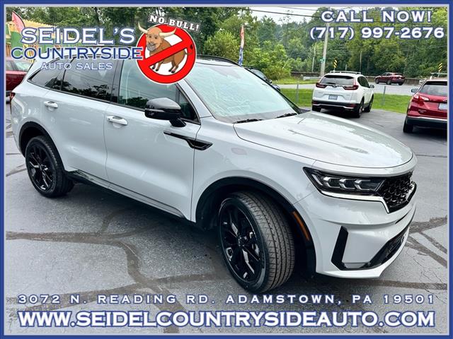 2023 Kia Sorento SX - Photo 9