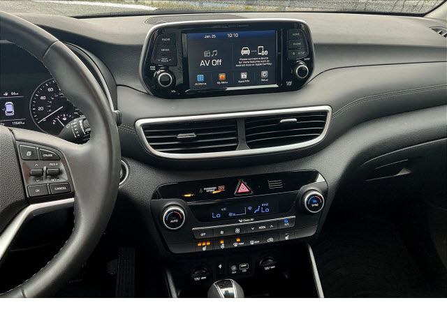 2019 Hyundai TUCSON Limited - Photo 9