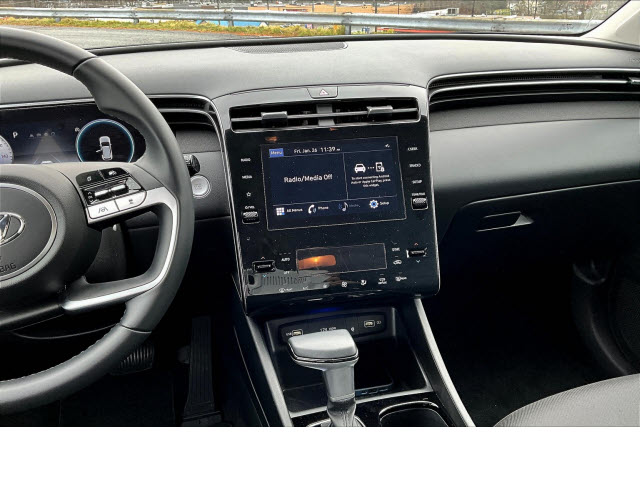 2022 Hyundai TUCSON XRT - Photo 9