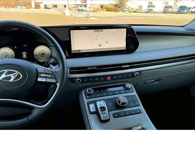 2023 Hyundai PALISADE SEL - Photo 9