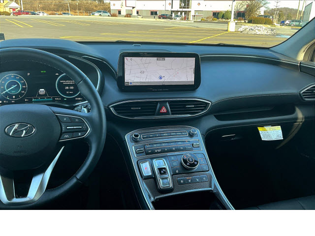 2022 Hyundai SANTA FE Plug-In Hybrid Limited - Photo 9