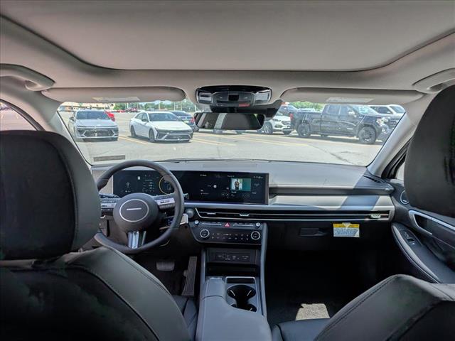 2025 Hyundai SONATA Hybrid Limited - Photo 9