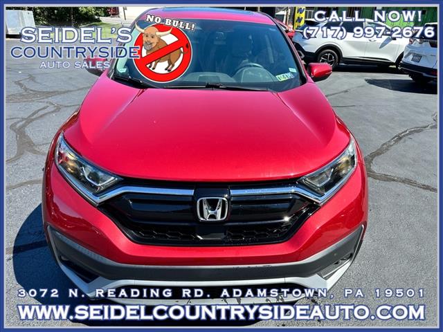 2022 Honda CR-V EX-L