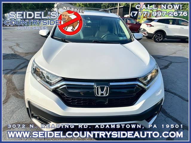 2020 Honda CR-V EX-L
