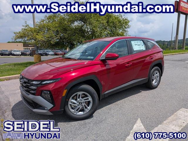 2025 Hyundai TUCSON SE
