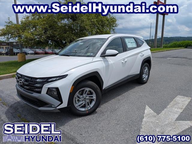 2025 Hyundai TUCSON SE