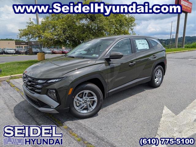 2025 Hyundai TUCSON SE