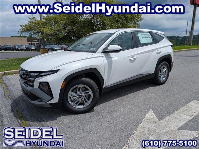 2025 Hyundai TUCSON SE