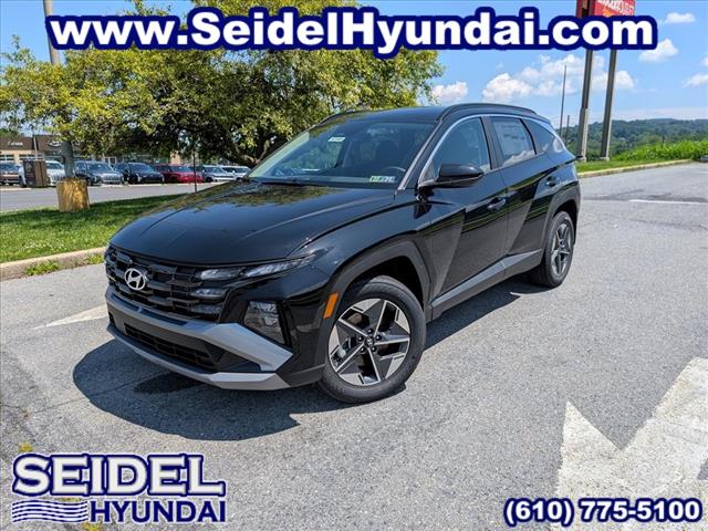 2025 Hyundai TUCSON SEL - 5NMJBCDE5SH583710 - Seidel Hyundai Inc