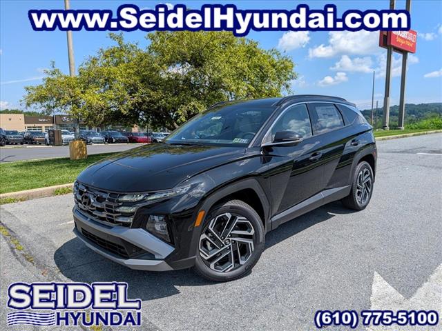 2025 Hyundai TUCSON Limited - 5NMJECDE2SH585051 - Seidel Hyundai Inc