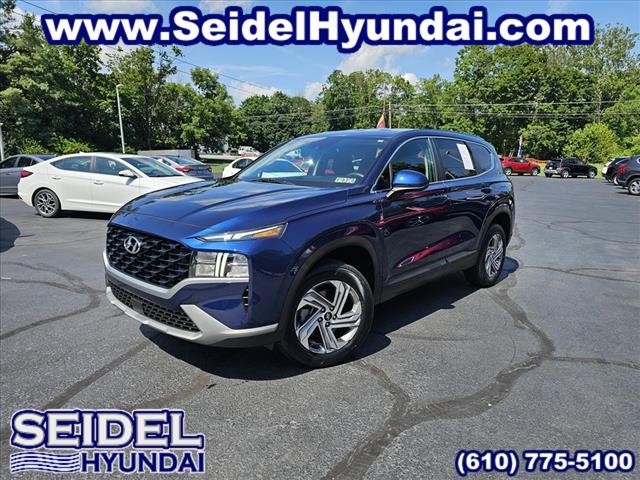 2023 Hyundai SANTA FE SE