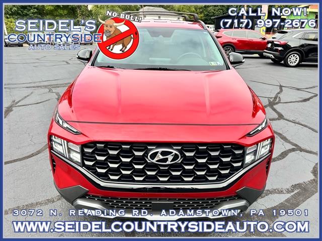2022 Hyundai SANTA FE XRT