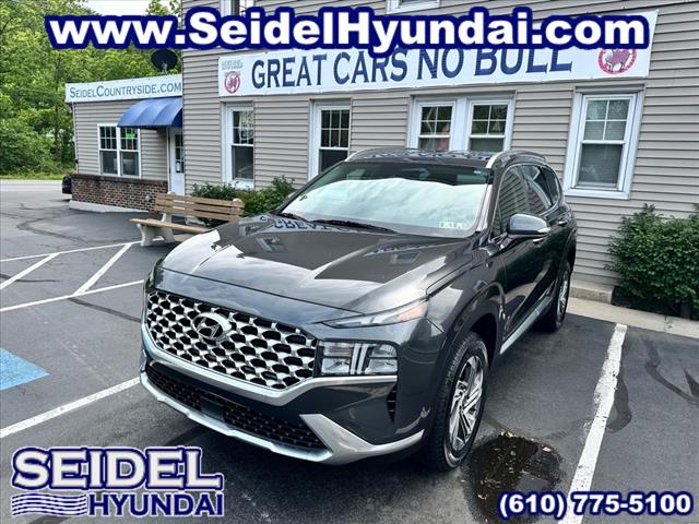 2022 Hyundai SANTA FE SEL