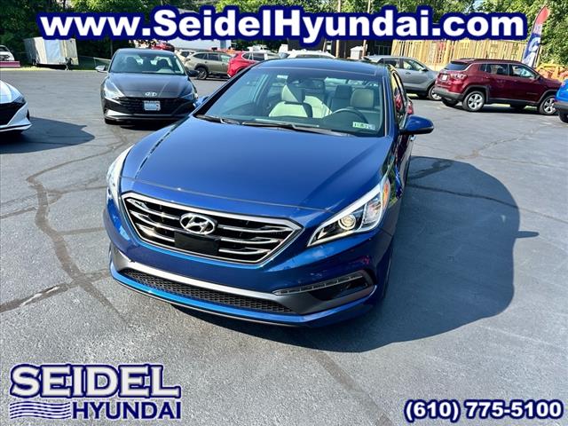2017 Hyundai SONATA Limited 2.0T - 5NPE34AB6HH539922 - Seidel Hyundai Inc