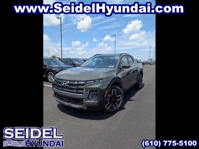 2025 Hyundai SANTA CRUZ Limited - 5NTJEDDF0SH150760 - Seidel Hyundai Inc