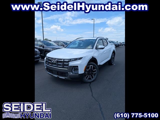 2025 Hyundai SANTA CRUZ Limited - 5NTJEDDF1SH155062 - Seidel Hyundai Inc