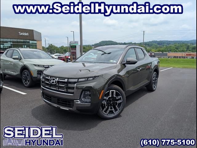 2025 Hyundai SANTA CRUZ Limited - 5NTJEDDF5SH155517 - Seidel Hyundai Inc