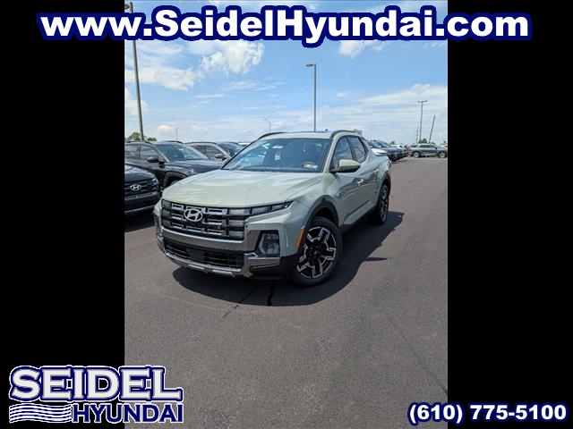 2025 Hyundai SANTA CRUZ Limited - 5NTJEDDF7SH155017 - Seidel Hyundai Inc