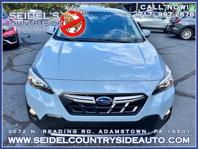 2023 Subaru Crosstrek Premium