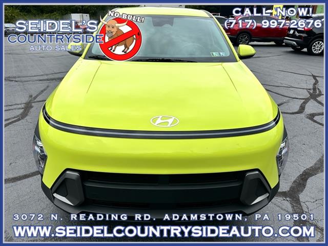 2024 Hyundai KONA SE
