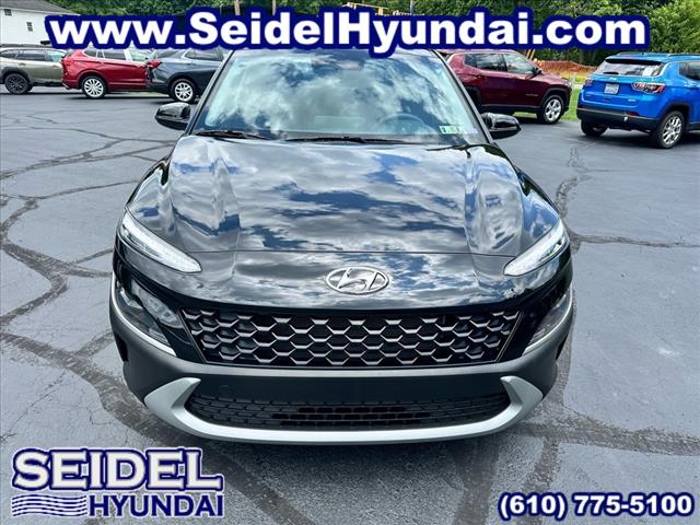 2023 Hyundai KONA SEL - KM8K6CAB8PU988720 - Seidel Hyundai Inc