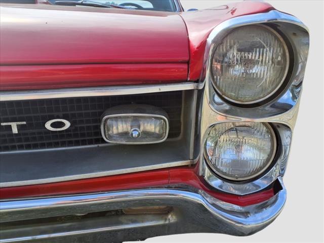 1966 Pontiac Le Mans CONVERTIBLE