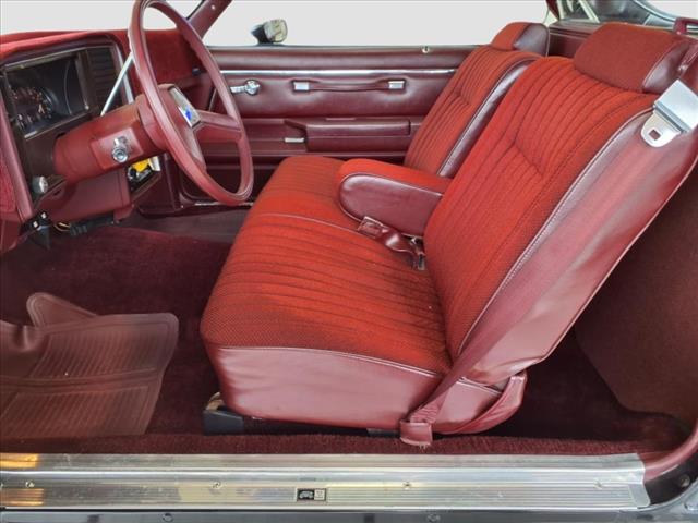 1984 Chevrolet El Camino Base