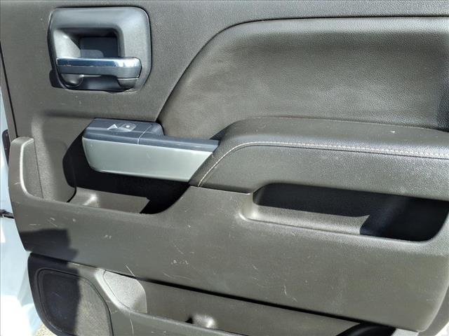 2018 Chevrolet Silverado 2500HD LT