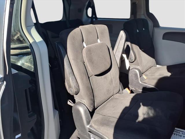 2011 Chrysler Town and Country Touring