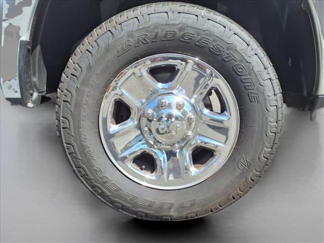 2016 RAM 2500 SLT