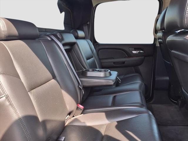 2011 Chevrolet Avalanche LTZ
