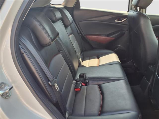 2016 Mazda CX-3 Touring