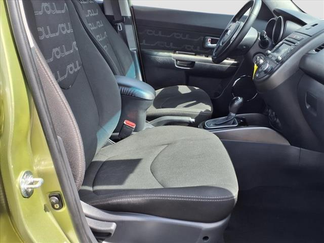 2013 Kia Soul +