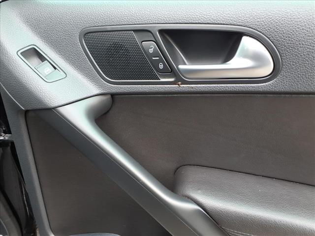 2014 Volkswagen Tiguan SE 4Motion